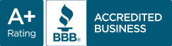 Better Businesss Bureau A+ Rating